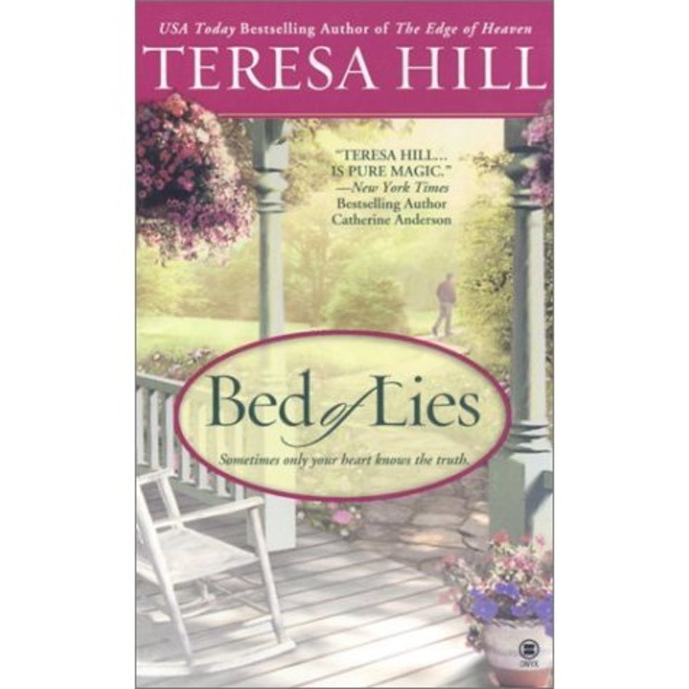 Bed of Lies (Mass Market Paperback)